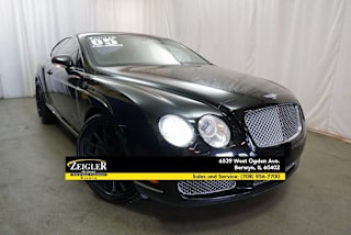 2005 Bentley Continental GT GT Turbo SCBCR63W95C027311 2005 Bentley Continental GT GT Turbo