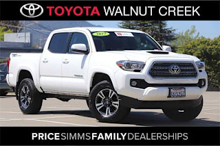 2017 Toyota Tacoma TRD Sport 3TMAZ5CN9HM042352 2017 Toyota Tacoma TRD Sport