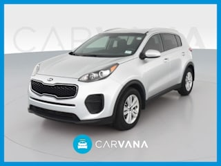 2019 Kia Sportage LX KNDPM3AC2K7530946 2019 Kia Sportage LX