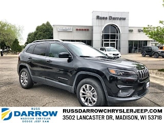 2019 Jeep Cherokee Latitude Plus 1C4PJMLB2KD182456 2019 Jeep Cherokee Latitude Plus