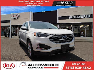 2019 Ford Edge Titanium 2FMPK4K99KBB94259 2019 Ford Edge Titanium