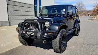 2014 Jeep Wrangler Unlimited 1C4BJWEG1EL327818 2014 Jeep Wrangler Unlimited