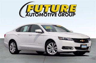 2019 Chevrolet Impala LT 1G11Z5S34KU144461 2019 Chevrolet Impala LT