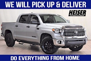 2020 Toyota Tundra SR5 5TFDY5F16LX894783 2020 Toyota Tundra SR5
