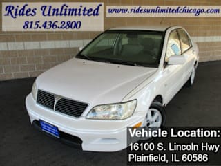 2003 Mitsubishi Lancer LS JA3AJ36E63U069986 2003 Mitsubishi Lancer LS
