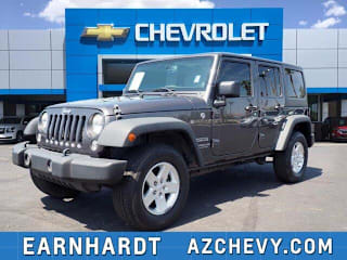 2014 Jeep Wrangler Unlimited Sport 1C4BJWDG7EL265259 2014 Jeep Wrangler Unlimited Sport
