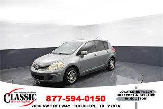 2009 Nissan Versa 3N1BC13E49L376121 2009 Nissan Versa
