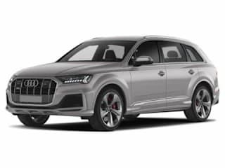 2020 Audi SQ7 WA1VWAF7XLD012999 2020 Audi SQ7