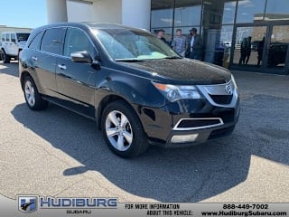 2010 Acura MDX SH-AWD 2HNYD2H28AH530362 2010 Acura MDX SH-AWD
