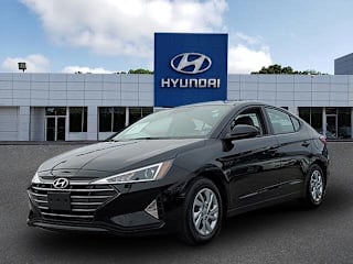 2020 Hyundai Elantra SE KMHD74LF3LU086398 2020 Hyundai Elantra SE