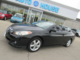 2006 Toyota Camry Solara SLE V6 4T1FA38P76U075169 2006 Toyota Camry Solara SLE V6