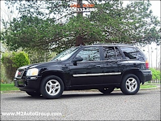 2008 GMC Envoy SLE 1GKDT13S182100981 2008 GMC Envoy SLE