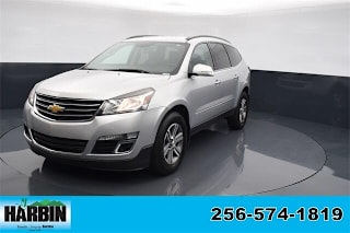 2016 Chevrolet Traverse LT 1GNKVGKDXGJ262865 2016 Chevrolet Traverse LT