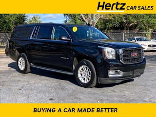 2019 GMC Yukon XL 1GKS2GKC1KR176142 2019 GMC Yukon XL