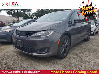 2018 Chrysler Pacifica Touring L Plus 2C4RC1EG3JR338218 2018 Chrysler Pacifica Touring L Plus