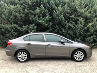 2012 Honda Civic 19XFB2F90CE011100 2012 Honda Civic