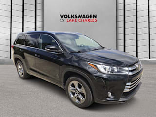 2018 Toyota Highlander Limited 5TDYZRFH9JS251799 2018 Toyota Highlander Limited