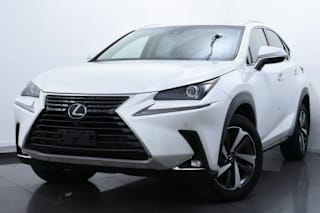 2018 Lexus NX 300 Base JTJBARBZ0J2157181 2018 Lexus NX 300 Base