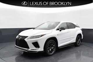 2021 Lexus RX 450h F SPORT Handling 2T2YGMDA7MC058705 2021 Lexus RX 450h F SPORT Handling