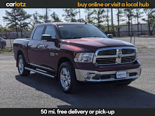 2018 Ram Pickup 1500 3C6RR7LT3JG163242 2018 Ram Pickup 1500