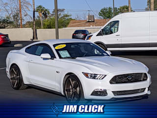 2017 Ford Mustang GT 1FA6P8CF3H5333995 2017 Ford Mustang GT
