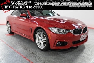 2016 BMW 4 Series 435i xDrive WBA3R5C51GK373132 2016 BMW 4 Series 435i xDrive
