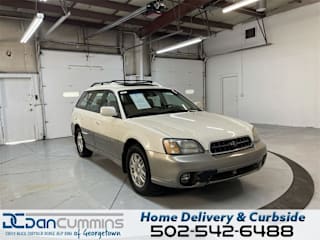 2004 Subaru Outback Limited 4S3BH686147625307 2004 Subaru Outback Limited