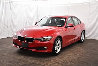 2014 BMW 3 Series 320i xDrive WBA3C3C58EF984240 2014 BMW 3 Series 320i xDrive