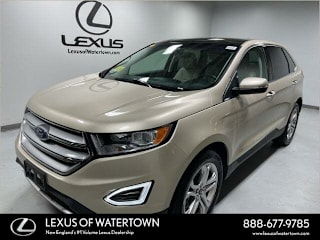 2018 Ford Edge Titanium 2FMPK4K93JBC16173 2018 Ford Edge Titanium