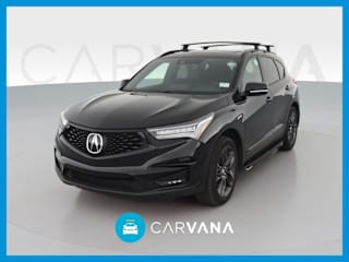 2020 Acura RDX SH-AWD w/A-SPEC 5J8TC2H63LL035001 2020 Acura RDX SH-AWD w/A-SPEC