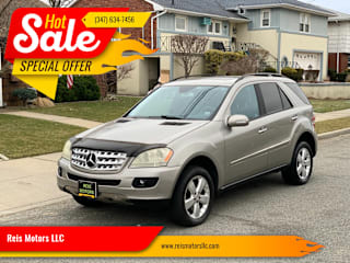 2006 Mercedes-Benz M-Class ML 500 4JGBB75E86A092666 2006 Mercedes-Benz M-Class ML 500