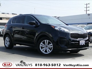 2018 Kia Sportage LX KNDPM3AC5J7340282 2018 Kia Sportage LX