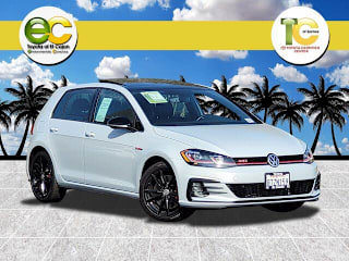 2021 Volkswagen Golf GTI SE 3VW6T7AUXMM003905 2021 Volkswagen Golf GTI SE
