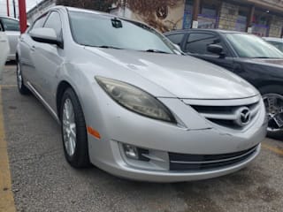 2010 Mazda Mazda6 1YVHZ8CH2A5M02075 2010 Mazda Mazda6
