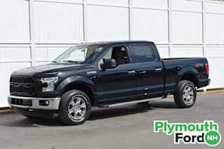 2017 Ford F-150 1FTFW1EF7HKE27557 2017 Ford F-150