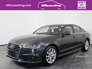 2017 Audi A6 2.0T quattro Premium Plus WAUG8AFC7HN012463 2017 Audi A6 2.0T quattro Premium Plus