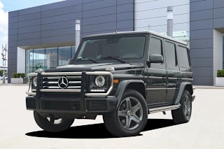 2016 Mercedes-Benz G-Class G 550 WDCYC3KF3GX261390 2016 Mercedes-Benz G-Class G 550