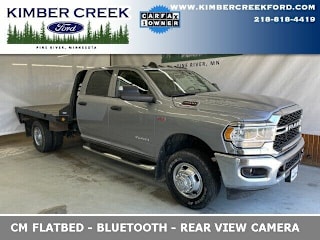2020 Ram Chassis 3500 Tradesman 3C7WRTCJ9LG106195 2020 Ram Chassis 3500 Tradesman