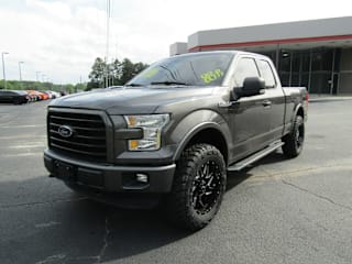 2015 Ford F-150 XL 1FTFX1EF4FFD00896 2015 Ford F-150 XL