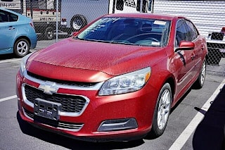 2014 Chevrolet Malibu LT 1G11C5SL2EF268612 2014 Chevrolet Malibu LT