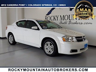 2014 Dodge Avenger SXT 1C3CDZCB8EN235490 2014 Dodge Avenger SXT