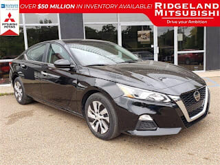 2020 Nissan Altima 2.5 S 1N4BL4BV4LC237213 2020 Nissan Altima 2.5 S