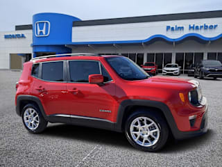 2019 Jeep Renegade Latitude ZACNJAB15KPJ90290 2019 Jeep Renegade Latitude