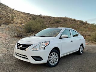 2017 Nissan Versa 3N1CN7AP7HL850325 2017 Nissan Versa
