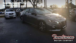 2020 Nissan Altima 1N4BL4CV6LN310150 2020 Nissan Altima