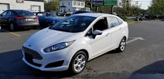 2015 Ford Fiesta SE 3FADP4BJ0FM187746 2015 Ford Fiesta SE