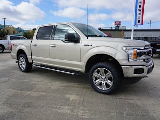 2018 Ford F-150 1FTEW1EPXJKE21438 2018 Ford F-150