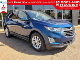 2019 Chevrolet Equinox LT 2GNAXKEV7K6110612 2019 Chevrolet Equinox LT