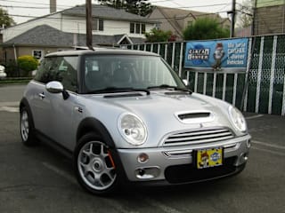 2004 MINI Cooper S WMWRE33474TD82802 2004 MINI Cooper S