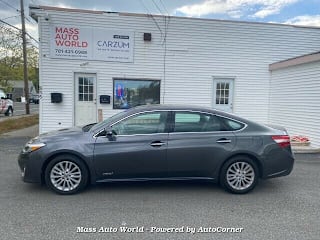 2013 Toyota Avalon Hybrid XLE Premium 4T1BD1EB3DU008696 2013 Toyota Avalon Hybrid XLE Premium